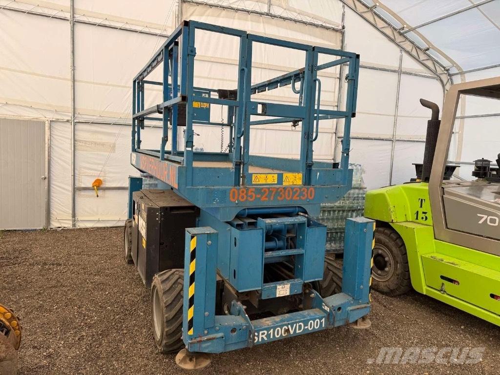 Genie GS 2669 RT Saxlifte