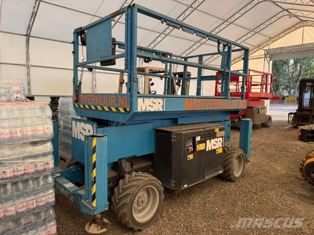 Genie GS 2669 RT Saxlifte