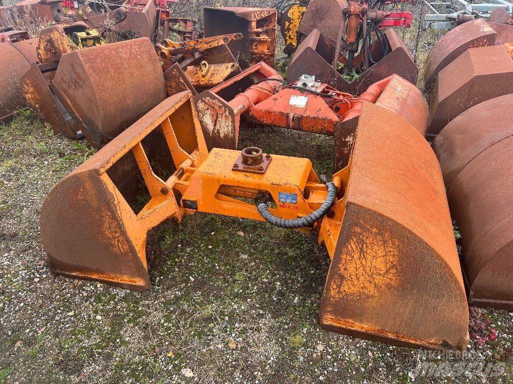 Hema HU90-700 Tilbehør til læssehåndtering