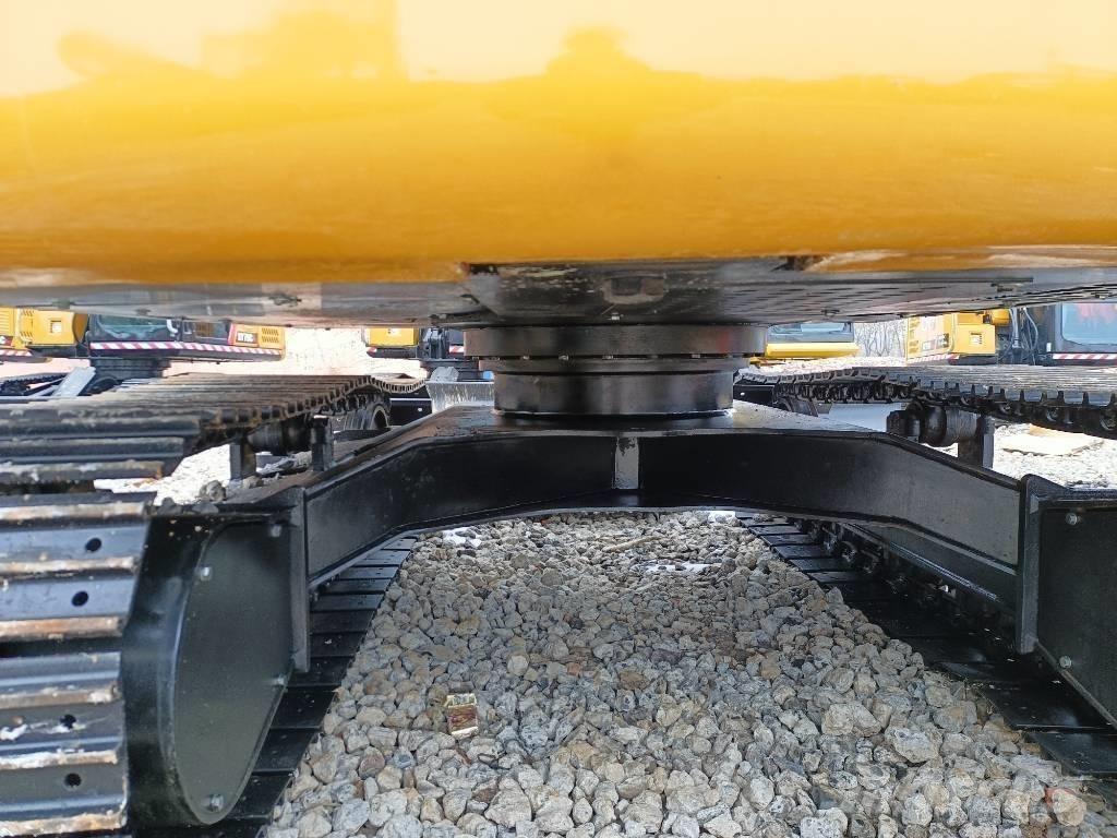 Sany SY 75 C Gravemaskiner på larvebånd