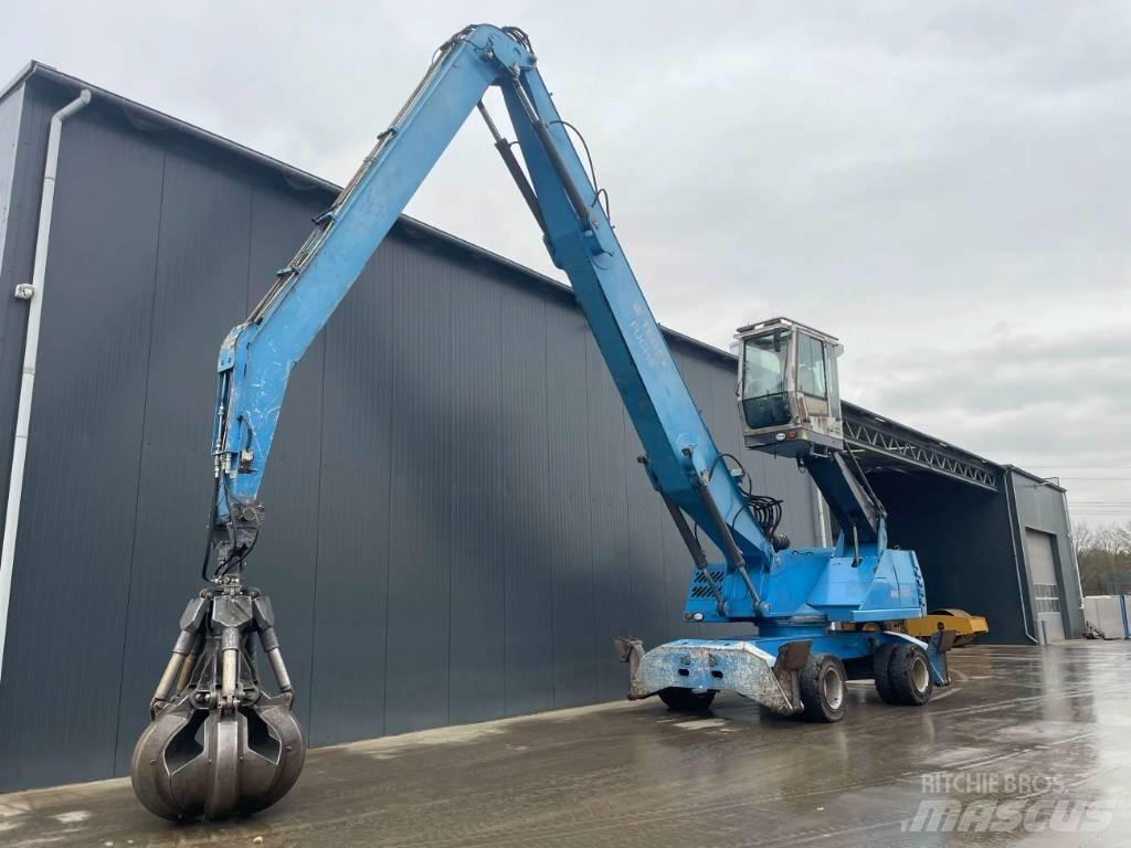 Fuchs MHL350 Materialehåndteringsmaskiner
