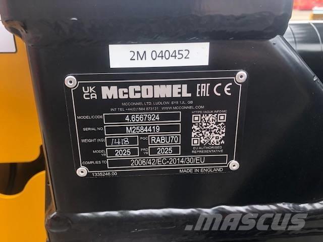 McConnel PA6567T Hækklippere