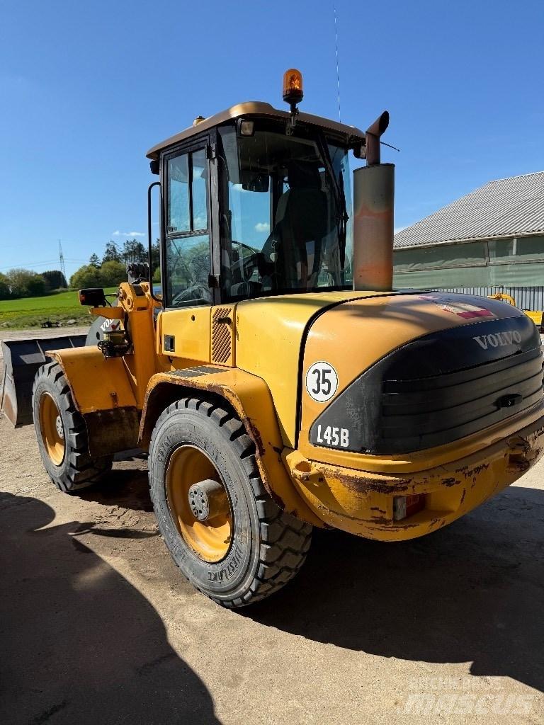 Volvo L 45 B Læssemaskiner på hjul