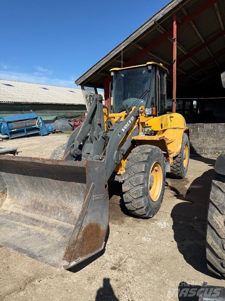 Volvo L 45 B Læssemaskiner på hjul