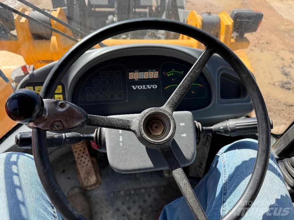 Volvo L 45 B Læssemaskiner på hjul