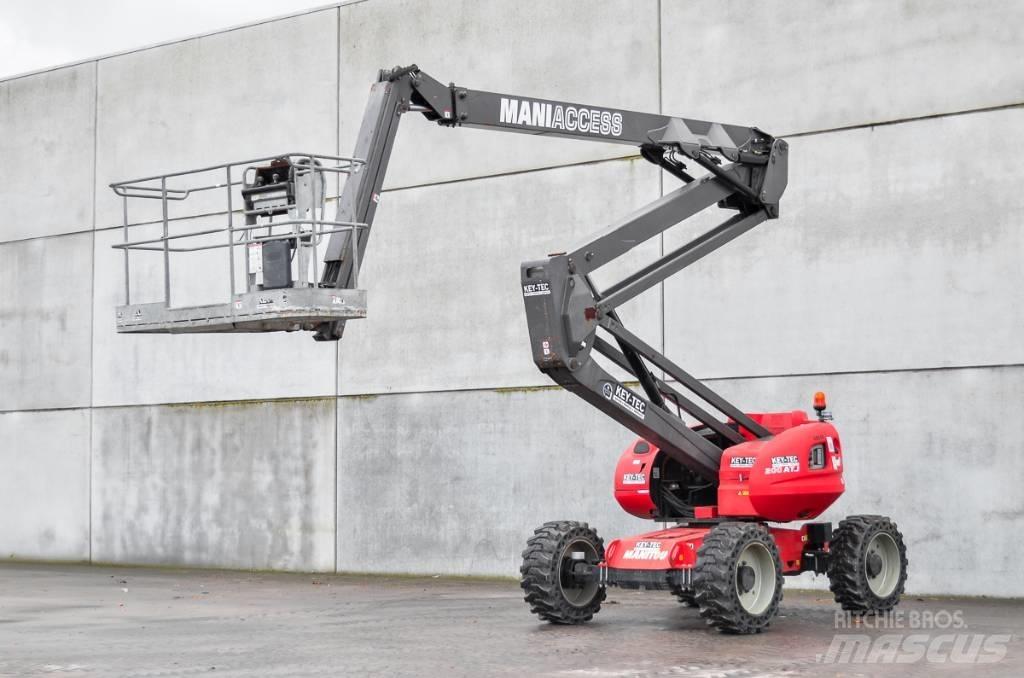 Manitou 200 ATJ RC Bomlifte med knækarm