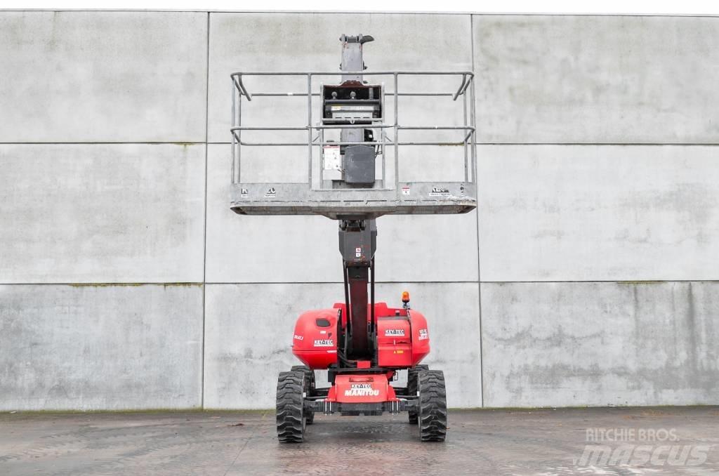 Manitou 200 ATJ RC Bomlifte med knækarm