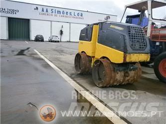 Bomag BMP 8500 Tvilling tromle