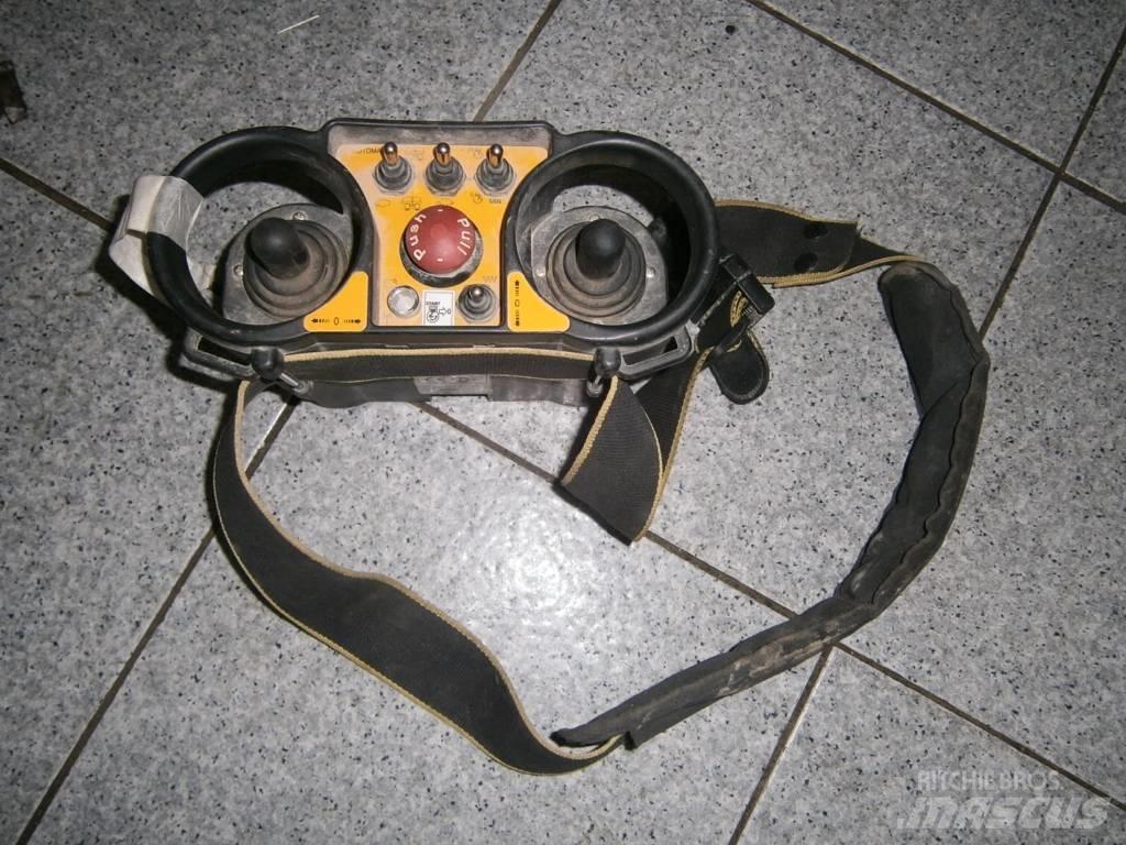 Bomag BMP 8500 Tvilling tromle