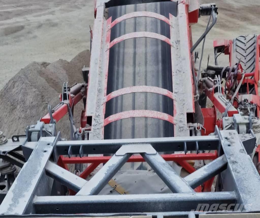 Sandvik QH 332 DDHS Mobile knusere