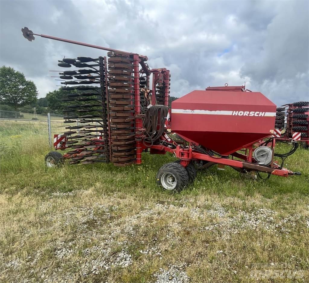Horsch Pronto 6 RX Såmaskine