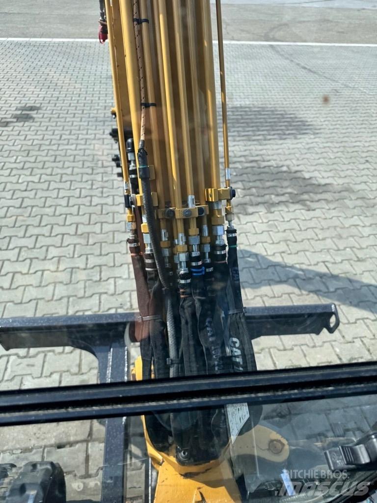 CAT 302.7 D CR Minigravemaskiner