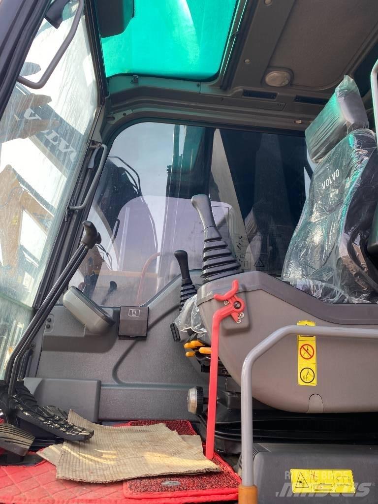 Volvo EC 290D Gravemaskiner på larvebånd