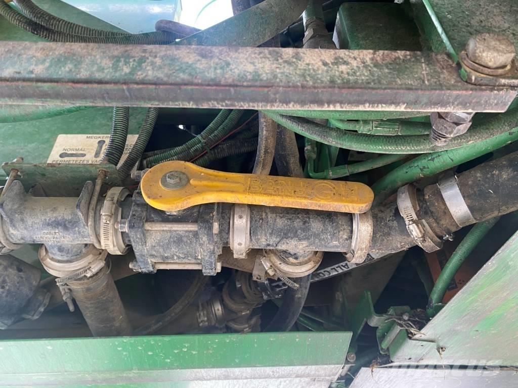 John Deere 4720 Selvkørende sprøjter