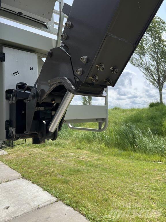 Manitou 280 TJ Teleskoplifte