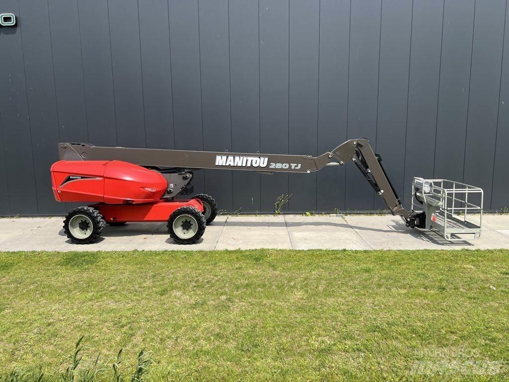 Manitou 280 TJ Teleskoplifte