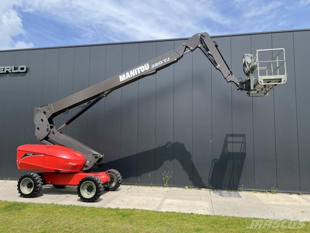 Manitou 280 TJ Teleskoplifte