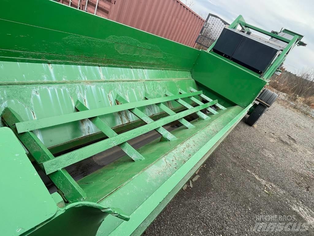 McCloskey UL4235 Rullebånd
