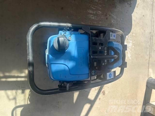 Weber SRV 590 II Stampere