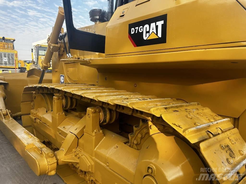 CAT D 7 G Bulldozer på larvebånd
