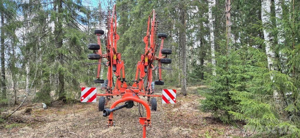 Kuhn GA 8121 Hømaskiner