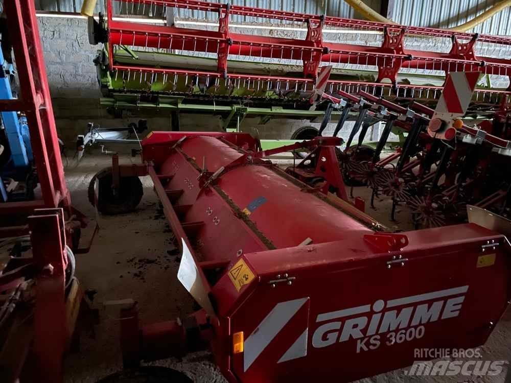 Grimme KS 3600 Kartoffelmaskiner - Andet udstyr