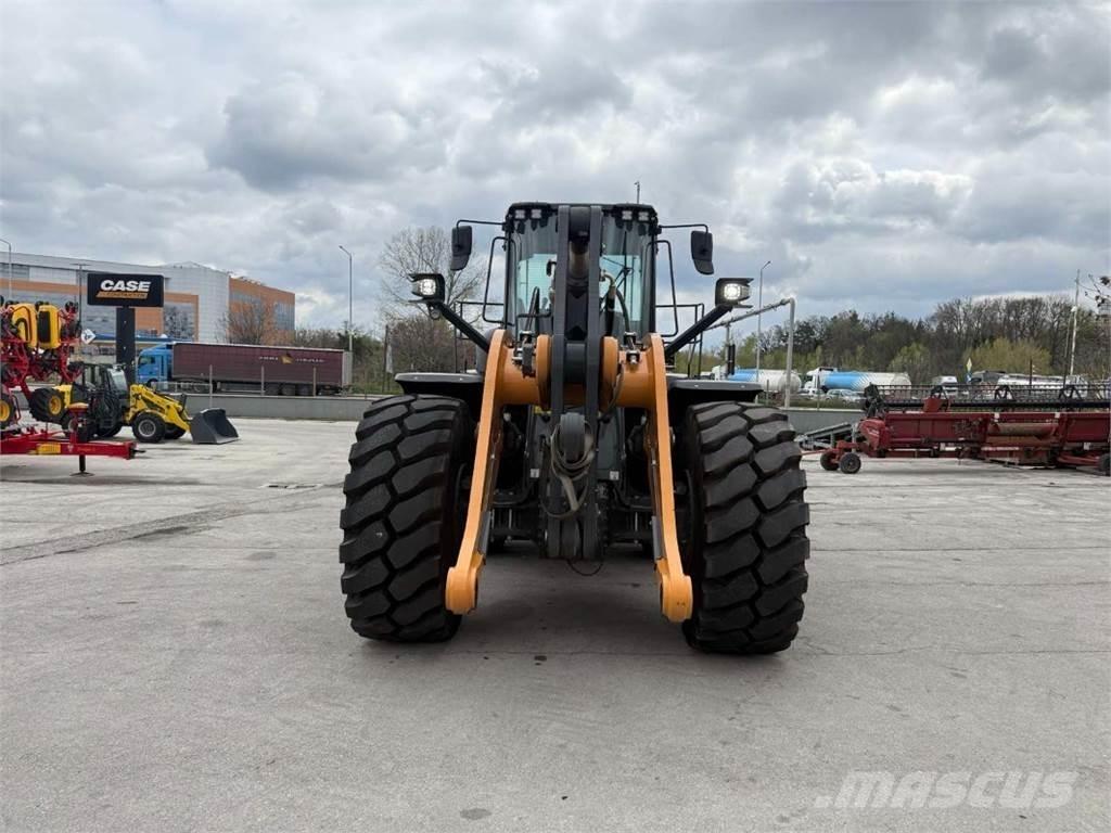 CASE CE 1121G Læssemaskiner på hjul