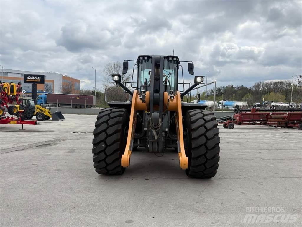 CASE CE 1121G Læssemaskiner på hjul