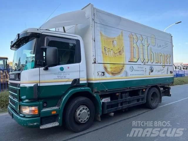 Scania P94-230 Fast kasse