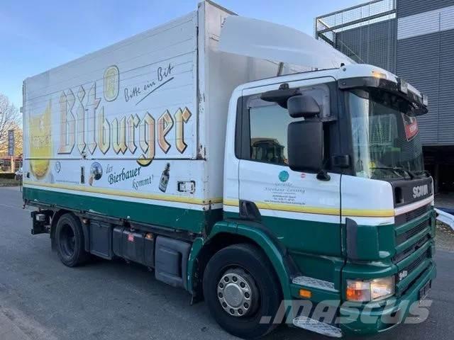 Scania P94-230 Fast kasse