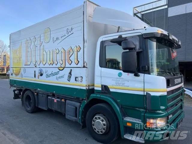 Scania P94-230 Fast kasse