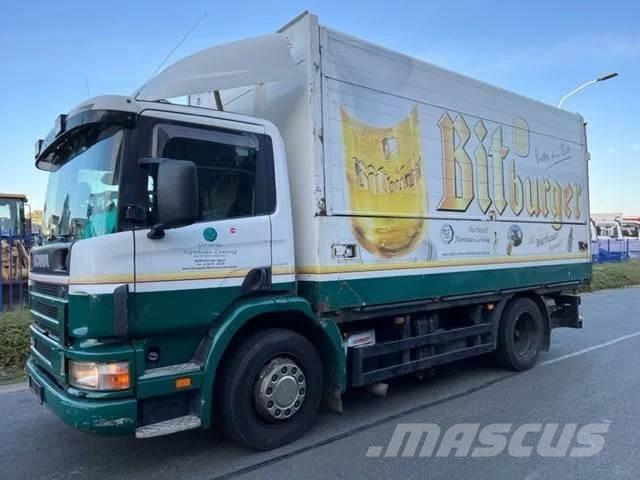 Scania P94-230 Fast kasse