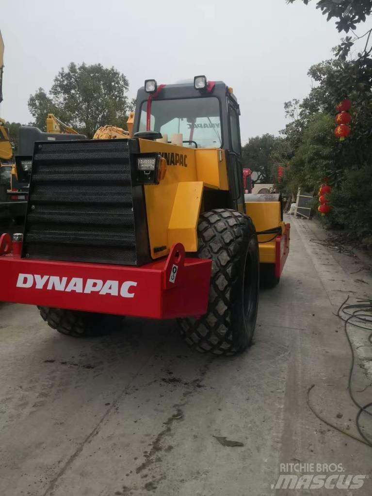Dynapac CA 301 D Enkelt tromle