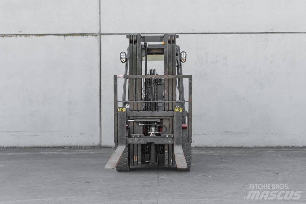 Manitou MI 30 D Diesel gaffeltrucks