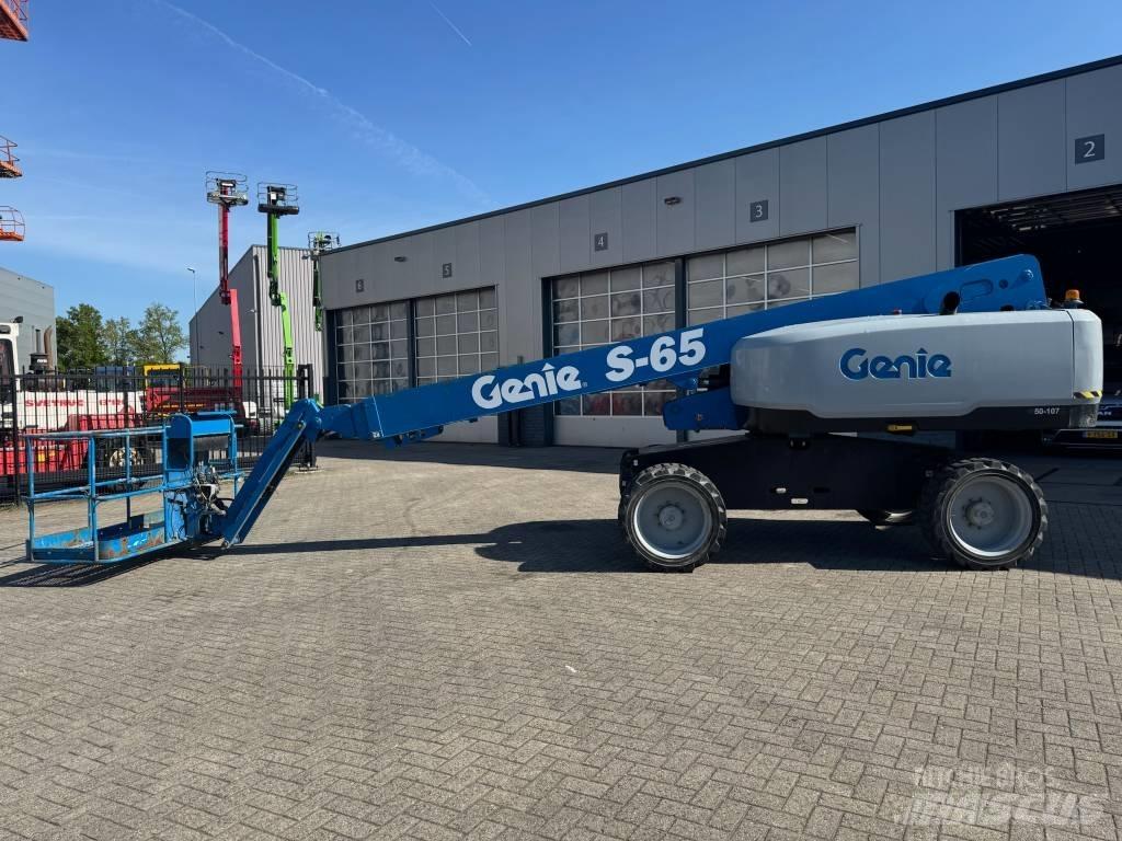 Genie S 65 Teleskoplifte