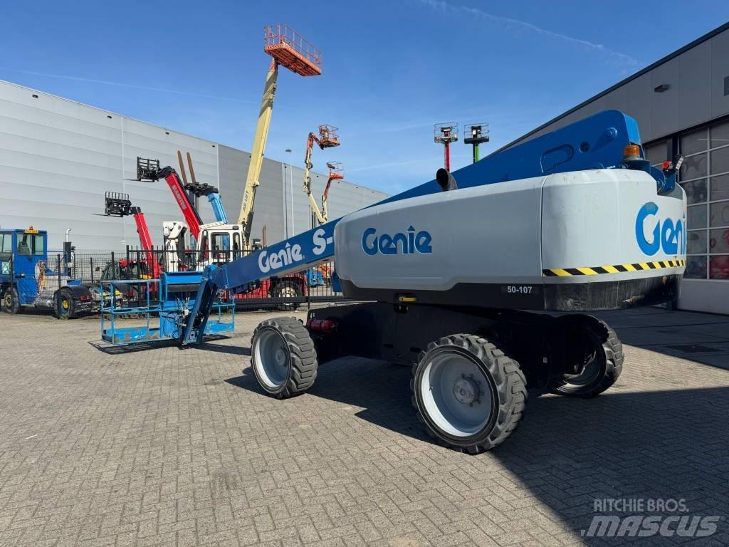 Genie S 65 Teleskoplifte