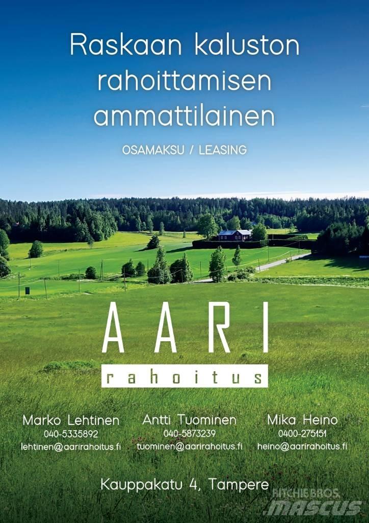  Asfalttileikkuri Asfaltknusemaskiner