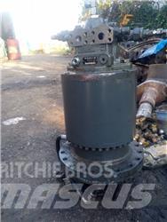 Liebherr R 914 Gear