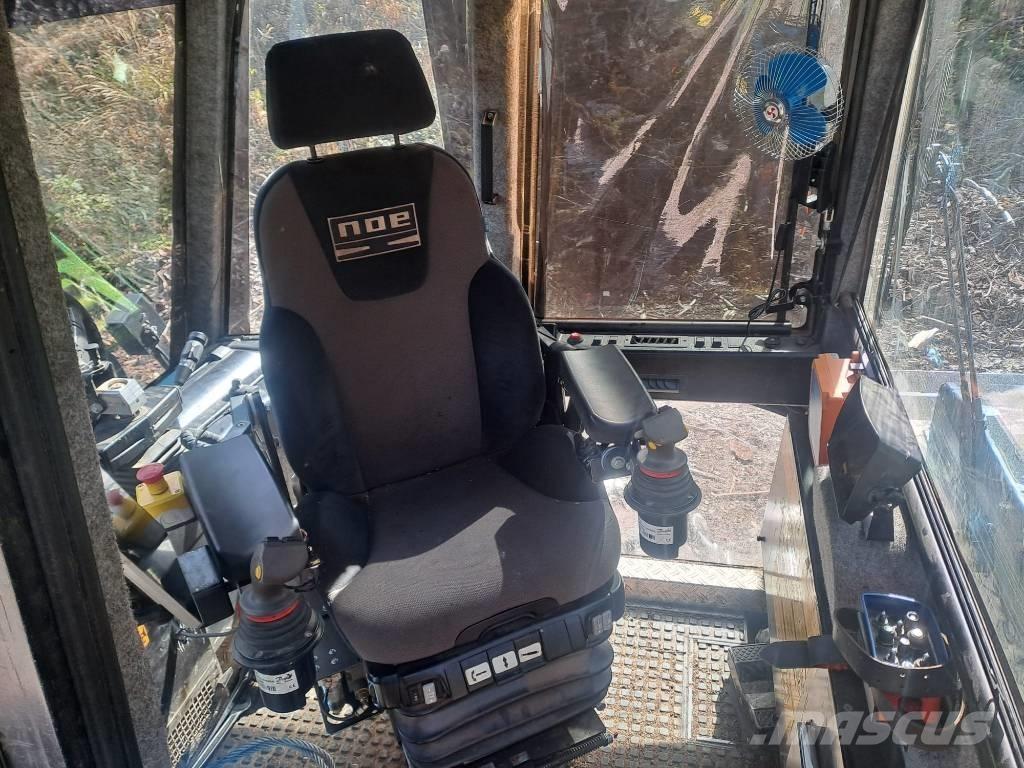 Noe 210 8R Udkørselsmaskiner