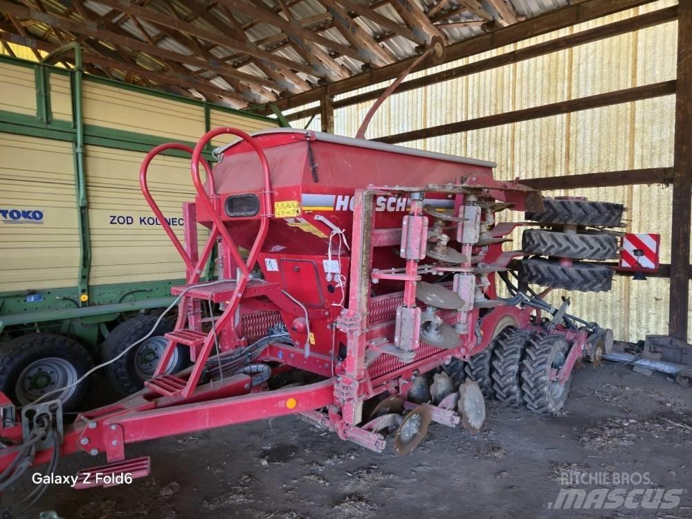 Horsch Pronto 4 DC Kombi-såmaskiner