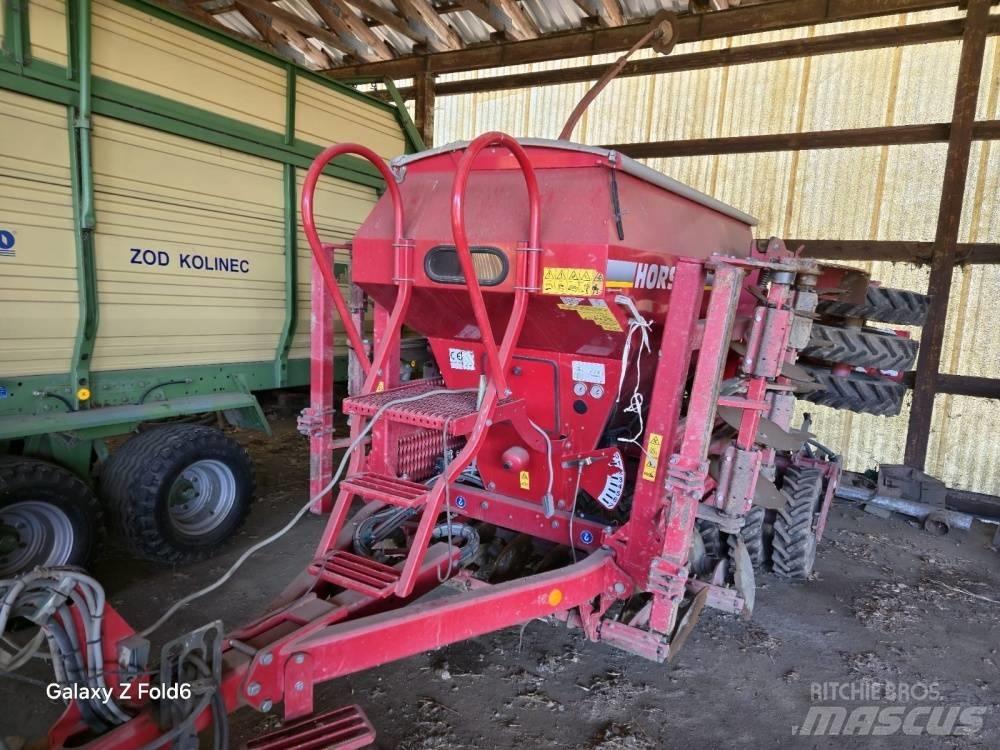 Horsch Pronto 4 DC Kombi-såmaskiner