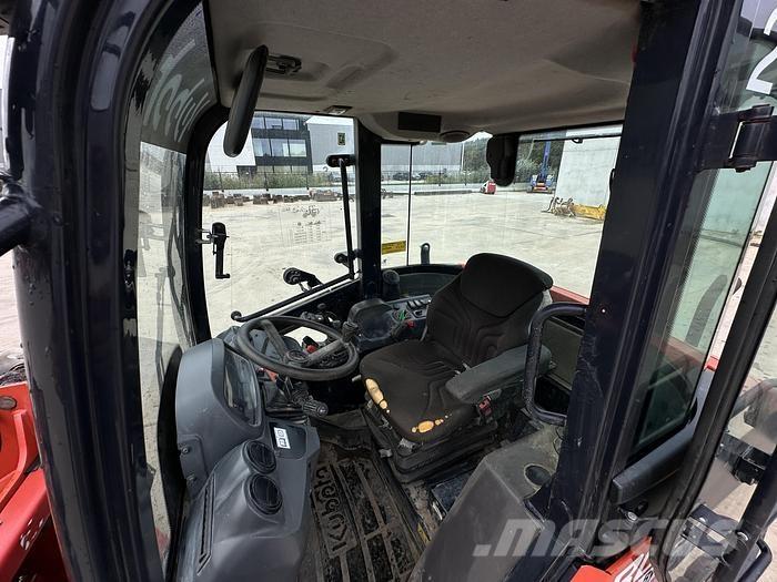 Kubota R065W Læssemaskiner på hjul