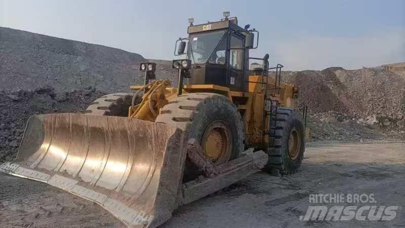 CAT 834 G Bulldozer