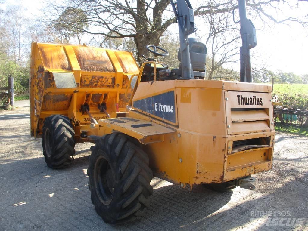 Thwaites Mach2065 Dumpere