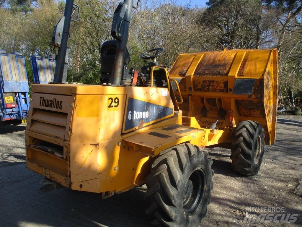 Thwaites Mach2065 Dumpere