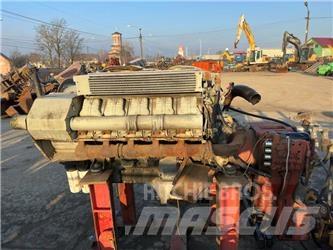 Deutz F10L413 FW Motorer