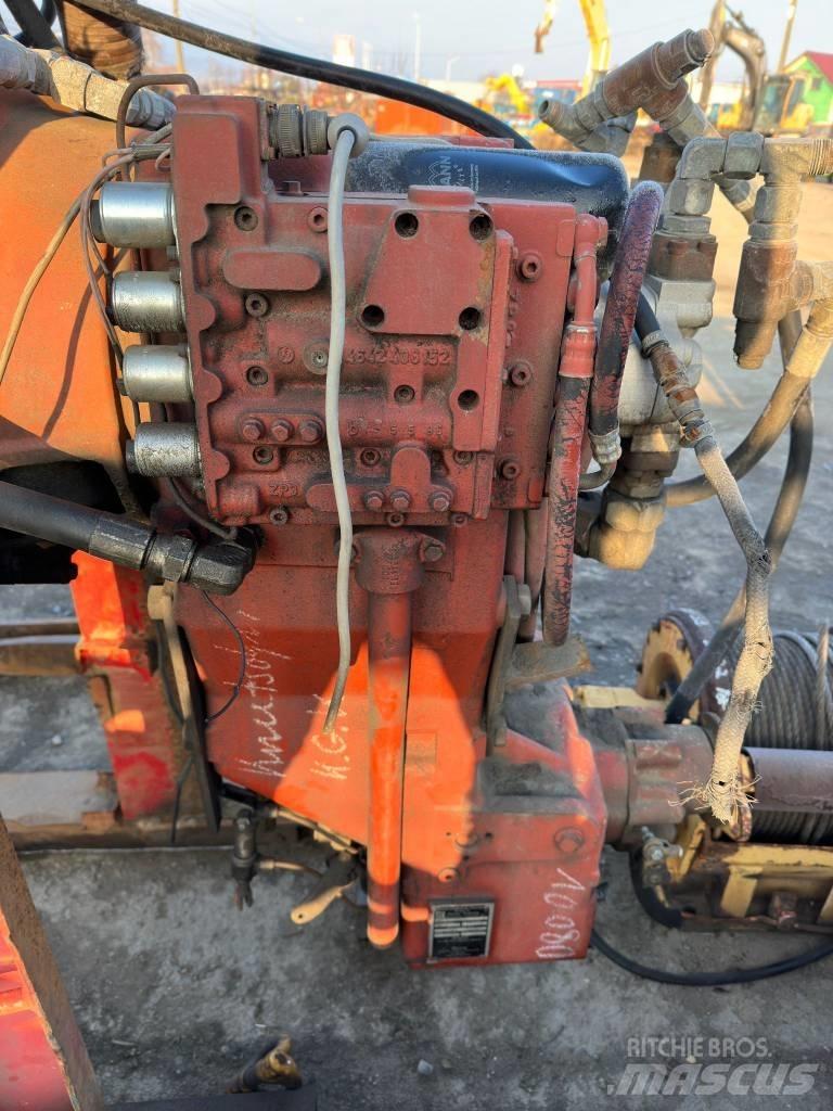 Deutz F10L413 FW Motorer