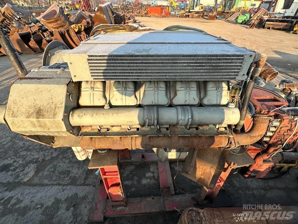 Deutz F10L413 FW Motorer