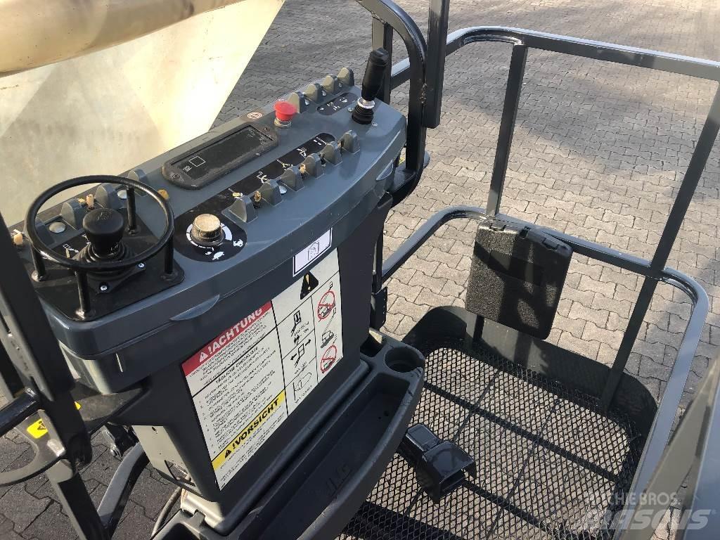 JLG E 600 JP Teleskoplifte