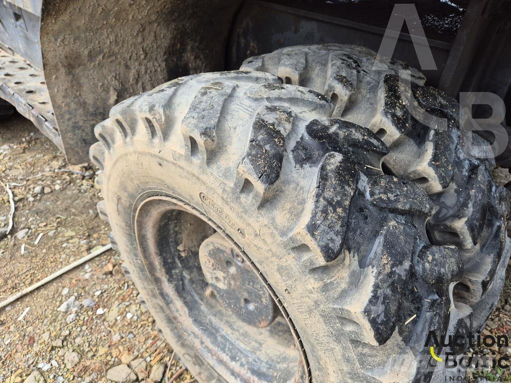 Komatsu PW160-7 Gravemaskiner på hjul